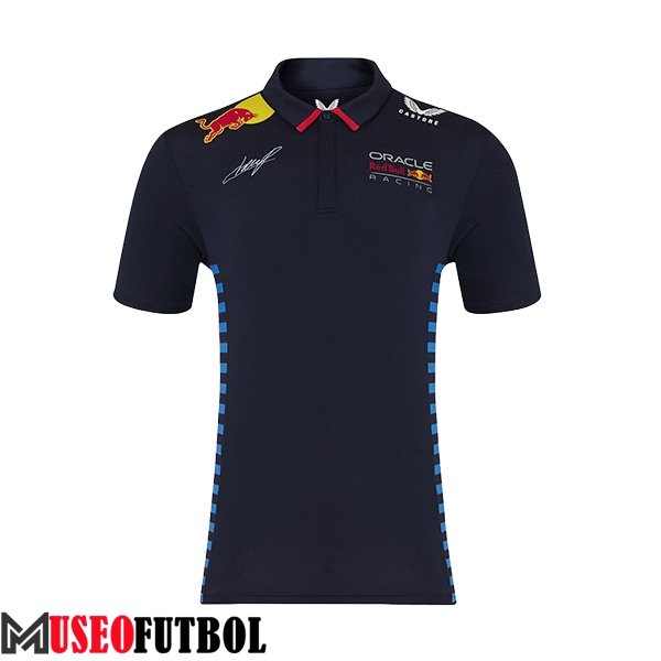 Polo F1 RedBull Racing Team #11 Negro 2024