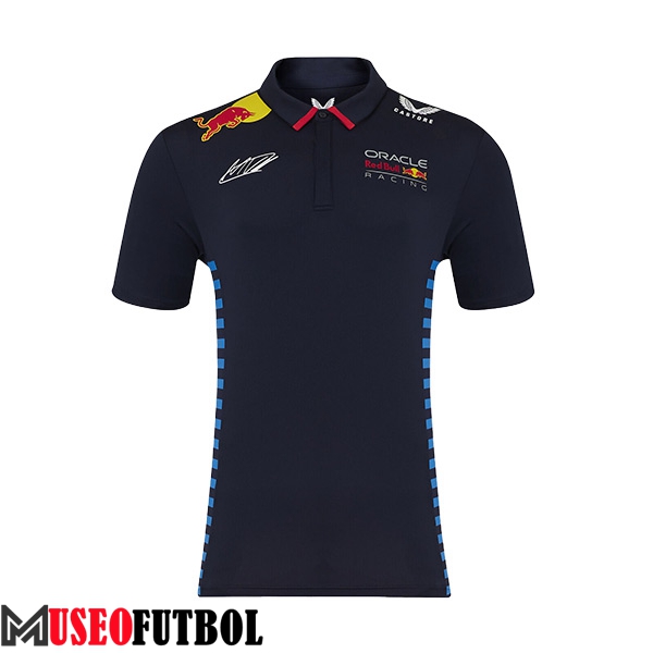 Polo F1 RedBull Racing Team #1 Negro 2024