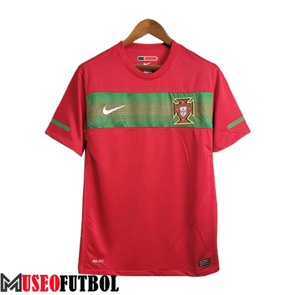 Camisetas De Futbol Portugal Retro Primera 2010