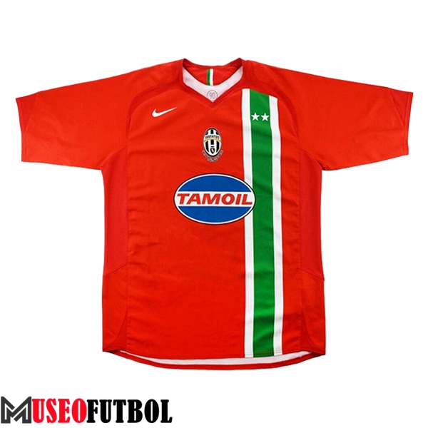 Camisetas De Futbol Juventus Retro Segunda 2005/2006