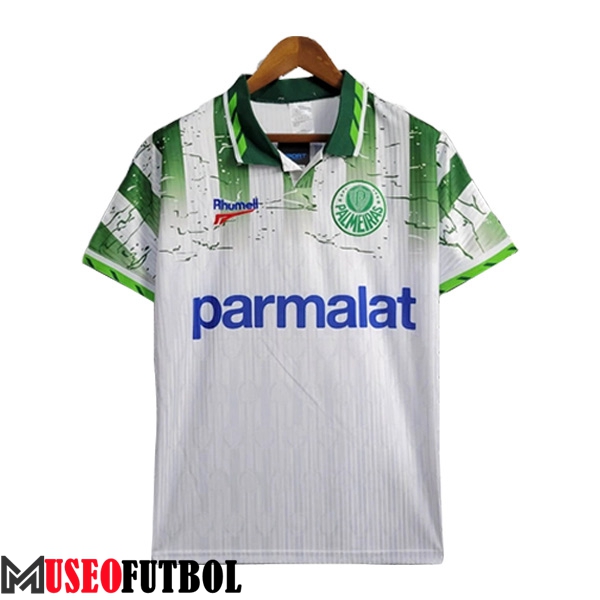 Camisetas De Futbol Palmeiras Retro Segunda 1996/1997