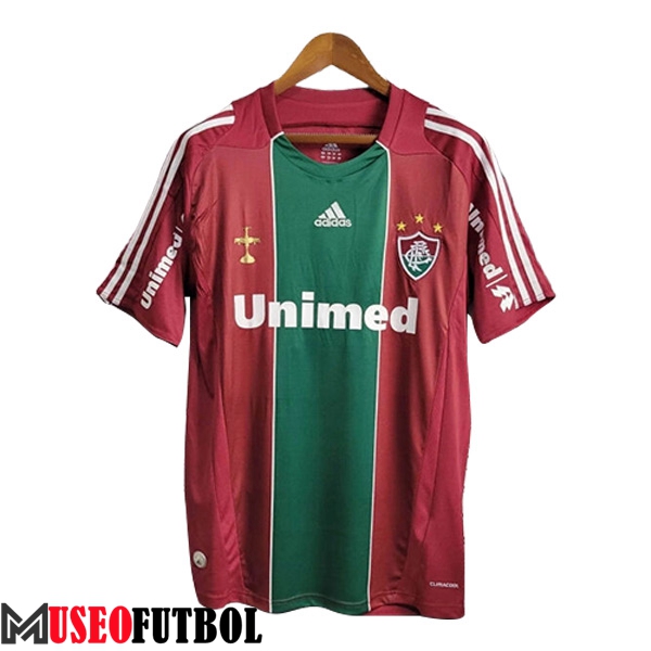 Camisetas De Futbol Fluminense Retro Primera 2010/2011