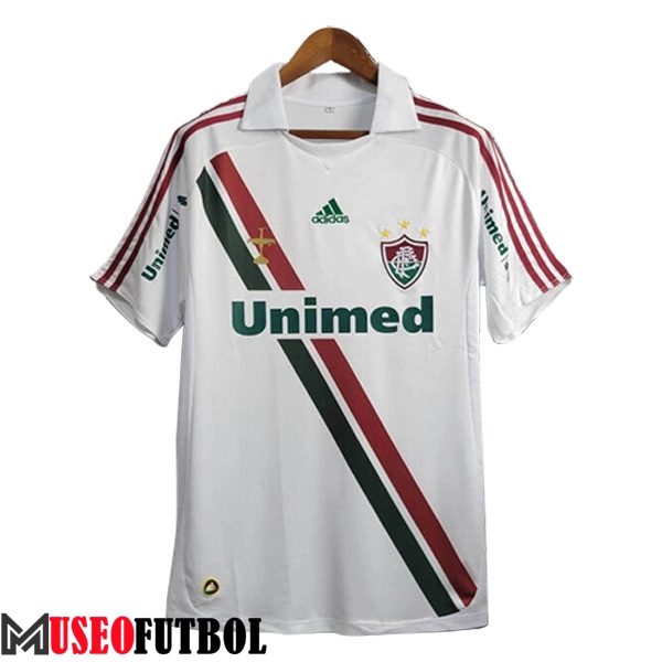 Camisetas De Futbol Fluminense Retro Segunda 2010/2011