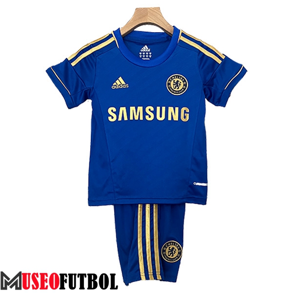 Camisetas De Futbol FC Chelsea Retro Ninos Primera 2012/2013