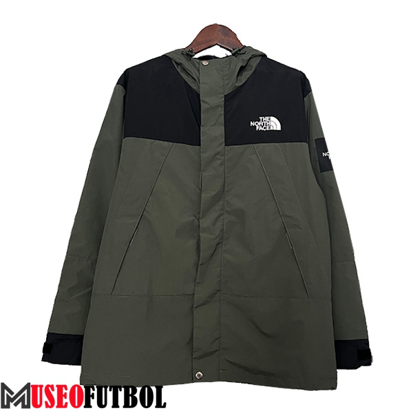 Rompevientos The North Face Verde/Negro 2024/2025