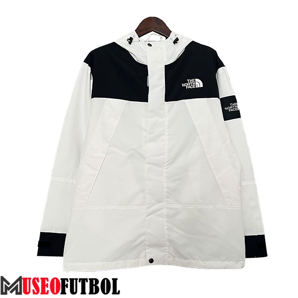 Rompevientos The North Face Blanco/Negro 2024/2025