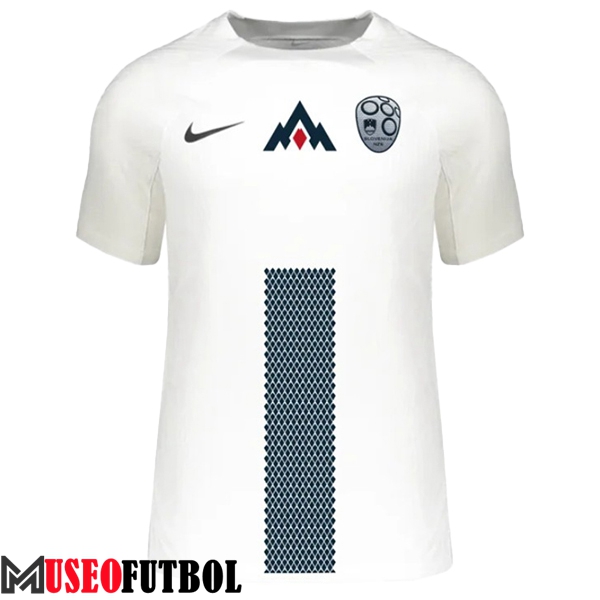 Camiseta Equipo Nacional Eslovenia Primera 2024/2025