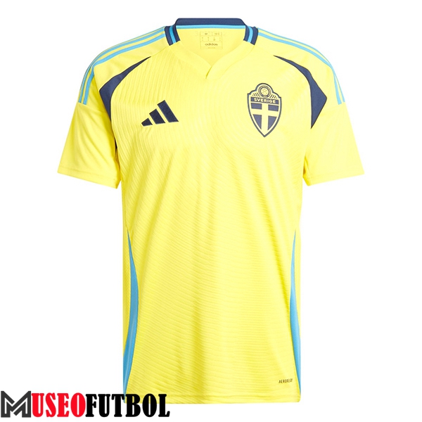 Camiseta Equipo Nacional Suecia Primera 2024/2025