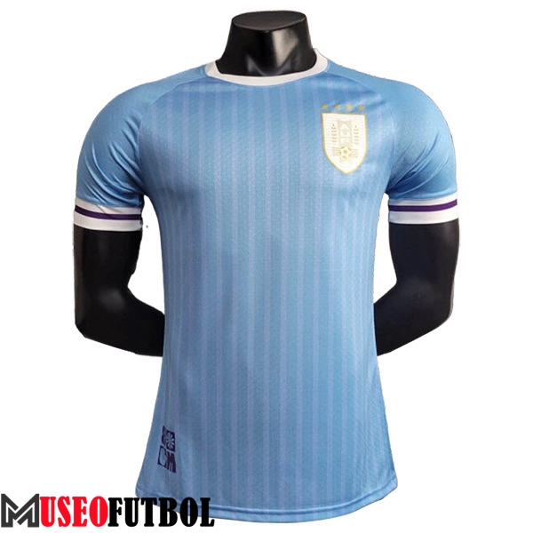 Camiseta Equipo Nacional Uruguay Primera 2024/2025