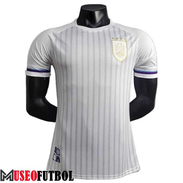 Camiseta Equipo Nacional Uruguay Segunda 2024/2025