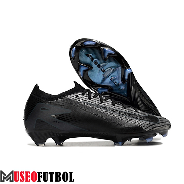 Nike Botas De Fútbol AIR Zoom Mercurial Vapor 16 Elite XXV FG Negro