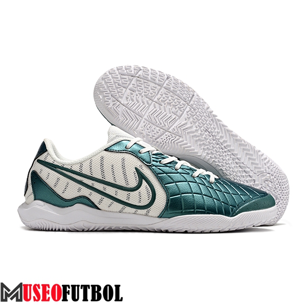 Nike Botas De Fútbol Legend 10 Academy IC Beige/Verde