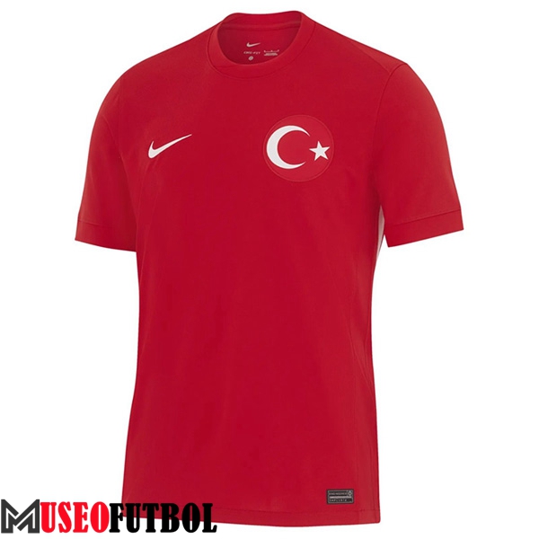 Camisetas De Futbol Turquía Segunda UEFA Euro 2024