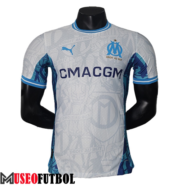 Camisetas De Futbol Marsella OM Primera 2024/2025