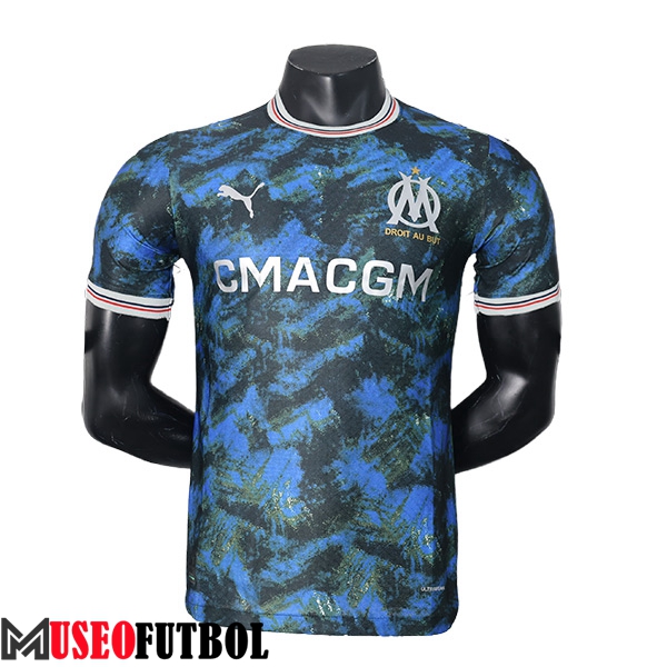 Camisetas De Futbol Marsella OM Segunda 2024/2025