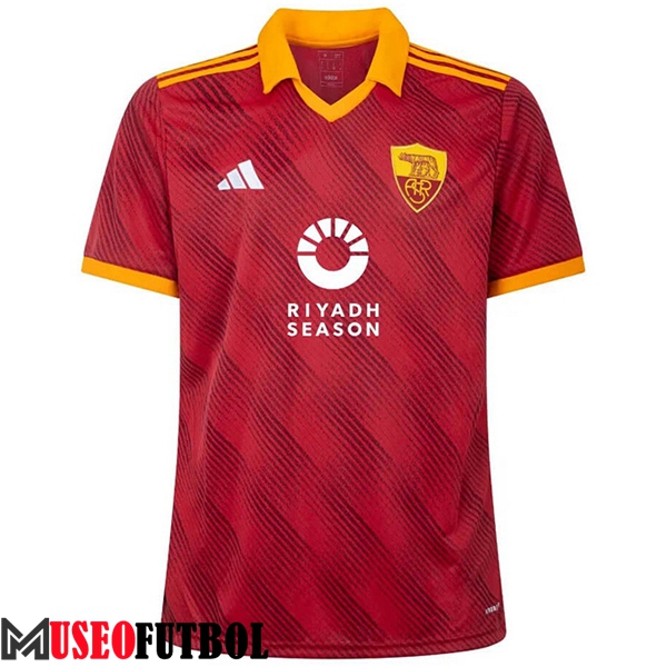 Camisetas De Futbol AS Roma Fourth 2023/2024