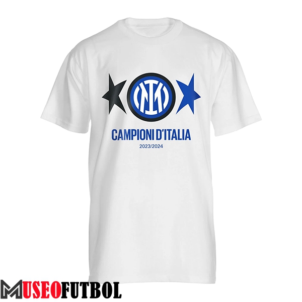 Inter Milan T-Shirt Champion 2 2023/2024