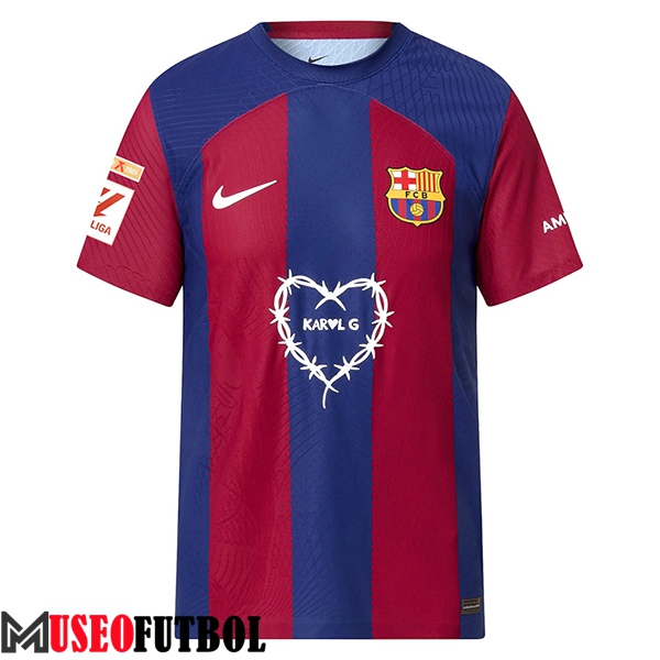 Camisetas De Futbol FC Barcelona x KAROL 2024