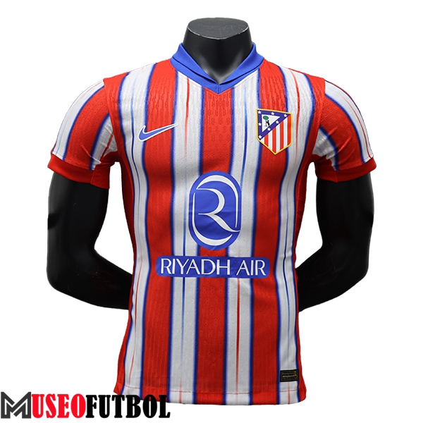 Camisetas De Futbol Atletico Madrid Primera 2024/2025