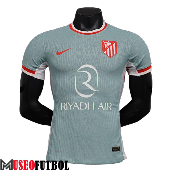 Camisetas De Futbol Atletico Madrid Segunda 2024/2025