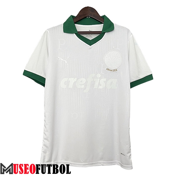 Camisetas De Futbol Palmeiras Special Edition Blanco 2024/2025