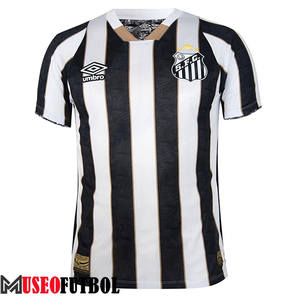 Camisetas De Futbol Santos Segunda 2024/2025