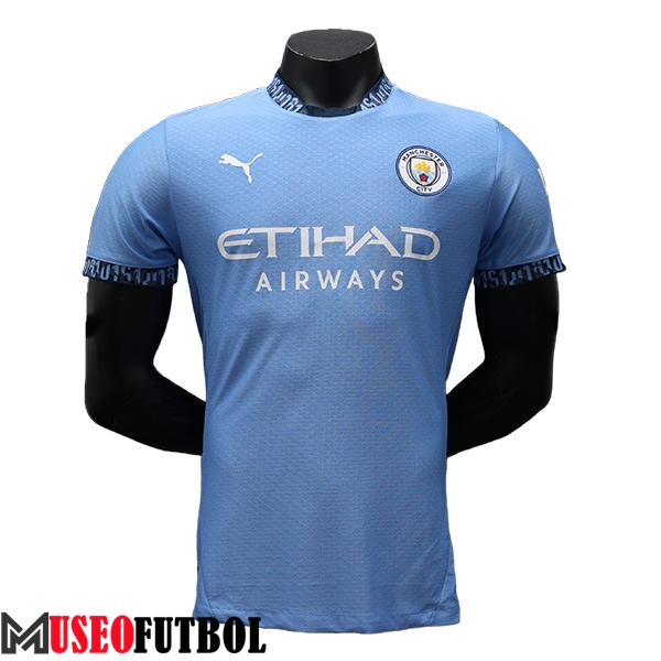 Camisetas De Futbol Manchester City Primera 2024/2025