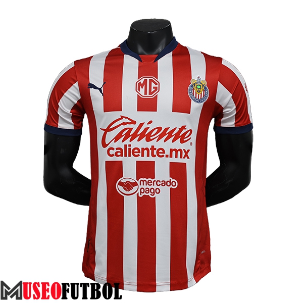 Camisetas De Futbol CD Guadalajara Primera 2024/2025