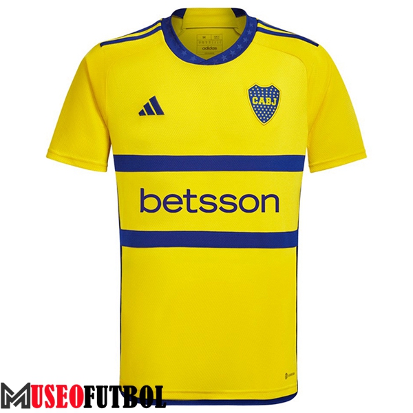 Camisetas De Futbol Boca Juniors Segunda 2024/2025