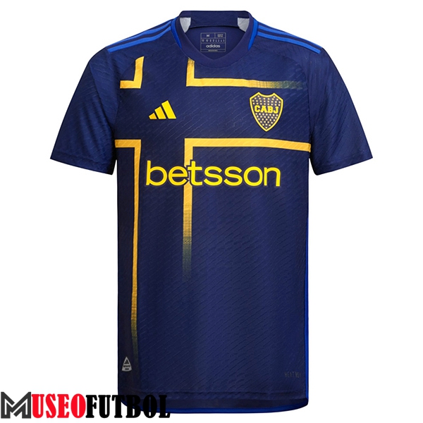 Camisetas De Futbol Boca Juniors Tercera 2024/2025