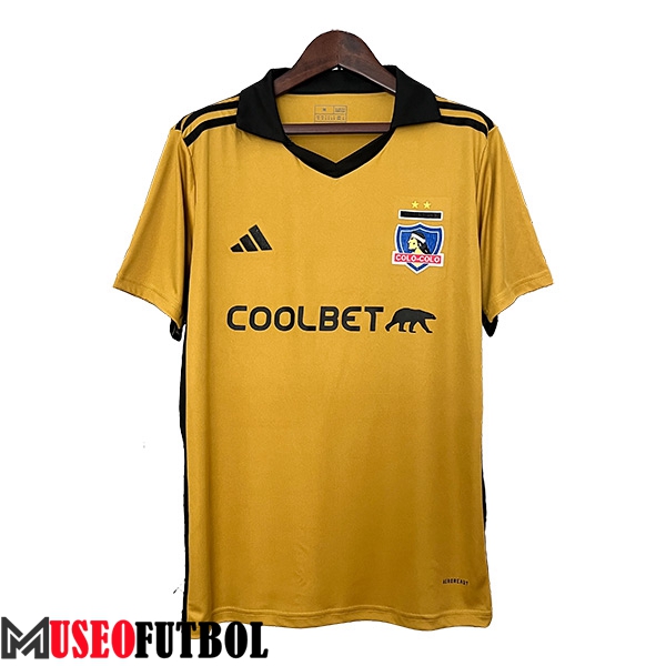 Camisetas De Futbol Colo-Colo Fourth 2024/2025