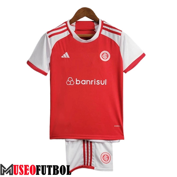 Camisetas De Futbol Internacional Ninos Primera 2024/2025