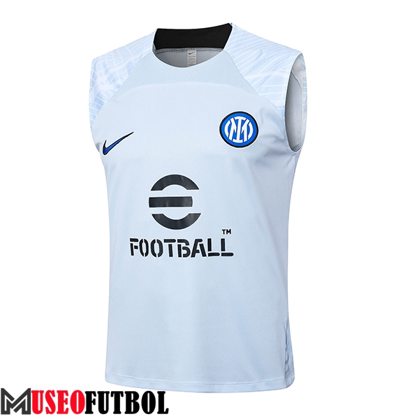 Chalecos De Futbol Inter Milan Azul Claro 2024/2025