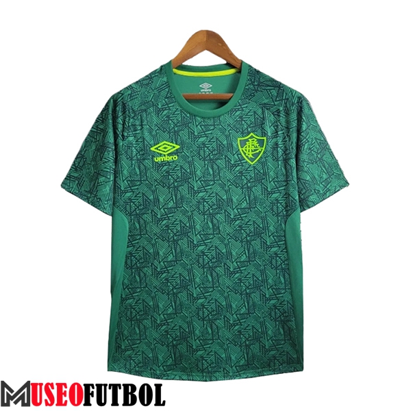 Camiseta Entrenamiento Fluminense Verde 2024/2025