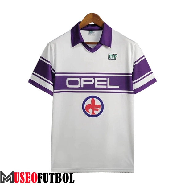 Camisetas De Futbol ACF Fiorentina Retro Segunda 1984/1985