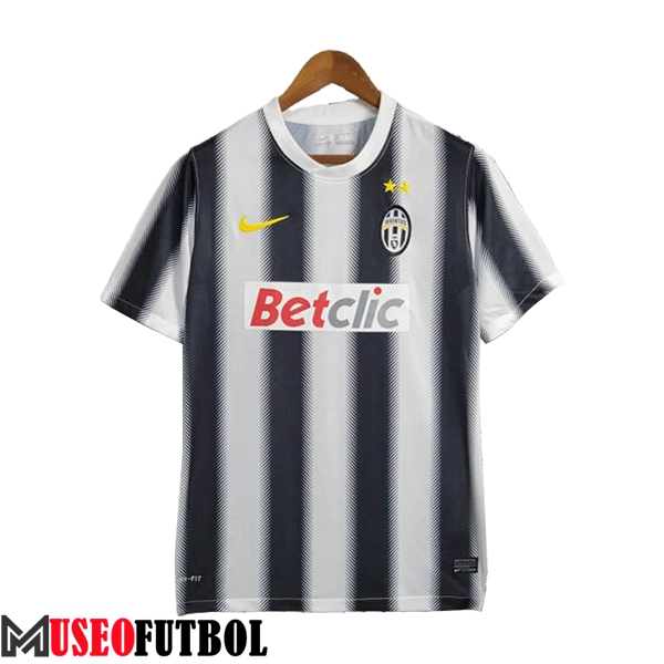 Camisetas De Futbol Juventus Retro Primera 2011/2012