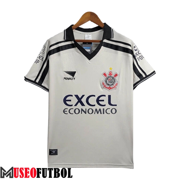 Camisetas De Futbol Corinthians Retro Primera 1998