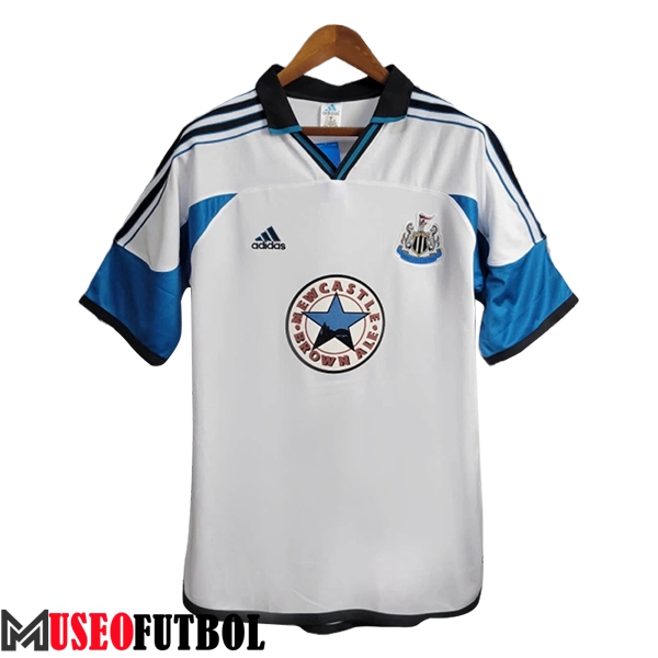 Camisetas De Futbol Newcastle United Retro Segunda 1999/2000