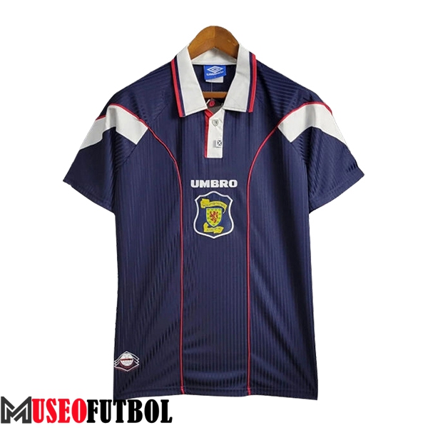 Camisetas De Futbol Escocia Retro Segunda 1996/1998