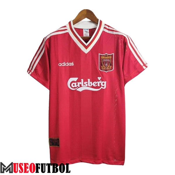 Camisetas De Futbol Liverpool Retro Primera 1995/1996