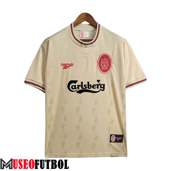 Camisetas De Futbol Liverpool Retro Segunda 1996