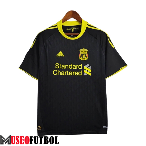 Camisetas De Futbol Liverpool Retro Segunda 2010/2011