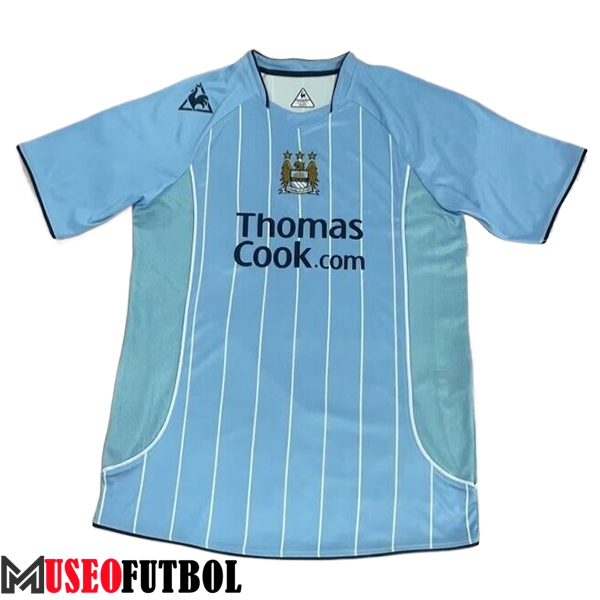 Camisetas De Futbol Manchester City Retro Primera 1998/1999