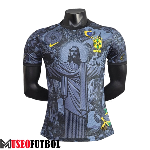 Camiseta Equipo Nacional Brasil Special Edition Jesus 2024/2025