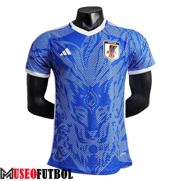 Camiseta Equipo Nacional Japon Special Edition Azul 2024/2025