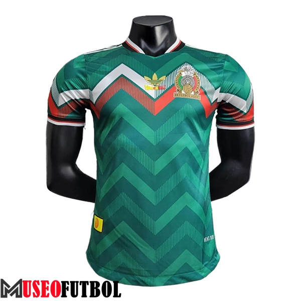 Camiseta Equipo Nacional México Special Edition Verde 2024/2025