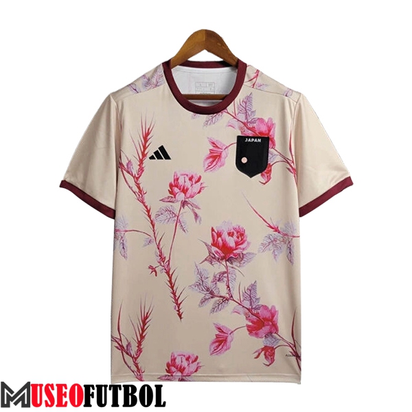 Camiseta Equipo Nacional Japon Special Edition Rosa 2024/2025