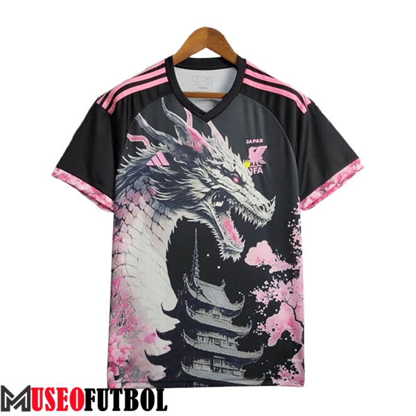 Camiseta Equipo Nacional Japon Special Edition Negro 2024/2025