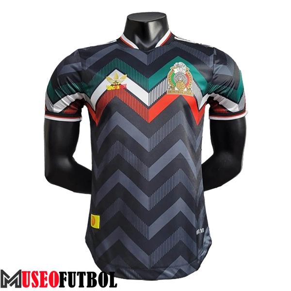 Camiseta Equipo Nacional México Special Edition Negro 2024/2025