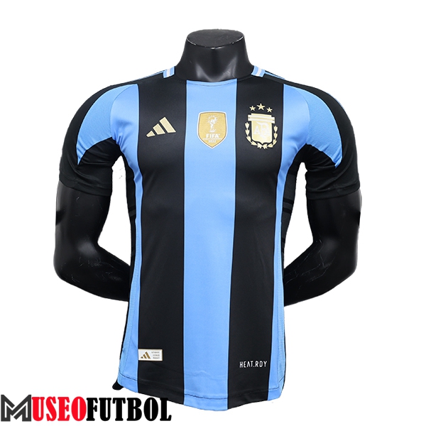 Camiseta Equipo Nacional Argentina Dark Edition 2024/2025